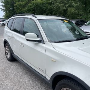 صورة 9 لـ 2010 BMW X3 XDRIVE30I