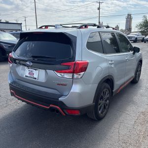 SUBARU FORESTER SPORT - 8