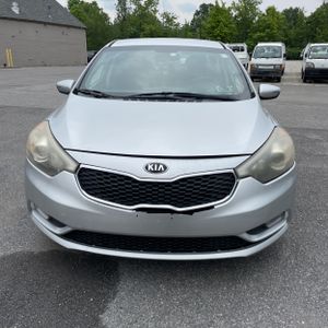 2014 KIA FORTE EX thumbnail 14