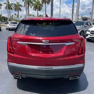 CADILLAC XT5 LUXURY - 7