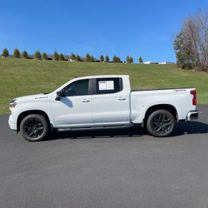 CHEVROLET SILVERADO 1500 RST - 3
