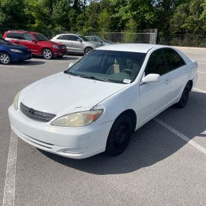 TOYOTA CAMRY - 1