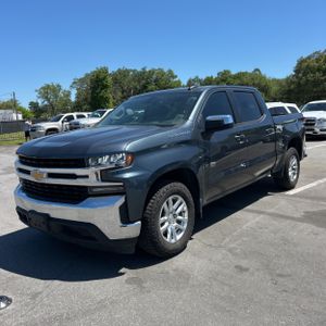 CHEVROLET SILVERADO 1500 LT - 1