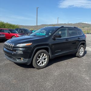 JEEP CHEROKEE LATITUDE - 1