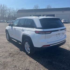 JEEP GRAND CHEROKEE LAREDO - 5