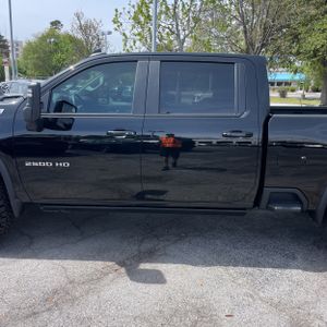 CHEVROLET SILVERADO 2500HD LT - 4