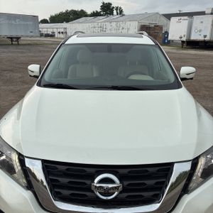 2020 Nissan PATHFINDER PLATINUM 缩略图 15
