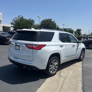 CHEVROLET TRAVERSE PREMIER - 8