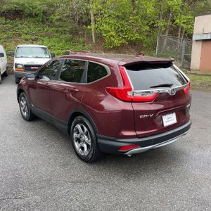 HONDA CR-V EX-L - 5