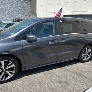 HONDA ODYSSEY TOURING - 3