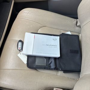 2014 Nissan MURANO SL 缩略图 47