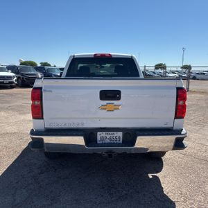 CHEVROLET SILVERADO 1500 LT - 7