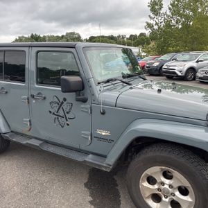2015 JEEP WRANGLER UNLIMITED SAHARA 缩略图 13