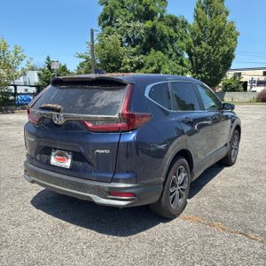 2022 Honda CR-V EX 照片 8