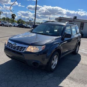 SUBARU FORESTER X - 1