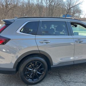 HONDA CR-V HYBRID SPORT - 9