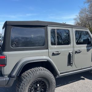 JEEP WRANGLER UNLIMITED RUBICON 4XE - 9