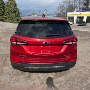 CHEVROLET EQUINOX LT - 7