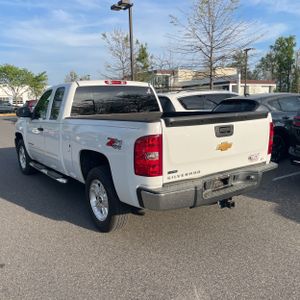 CHEVROLET SILVERADO 1500 LT - 5