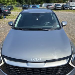صورة مصغرة 15 لـ 2023 KIA SPORTAGE EX