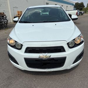 2015 Chevrolet SONIC LS — миниатюра 54