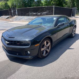 CHEVROLET CAMARO SS - 1