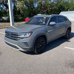 VOLKSWAGEN ATLAS CROSS SPORT V6 SE - 1