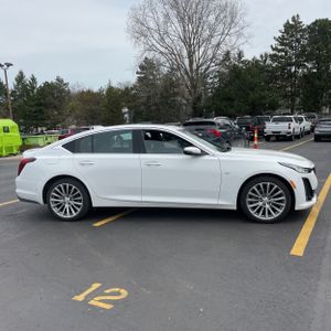 CADILLAC CT5 PREMIUM LUXURY - 10