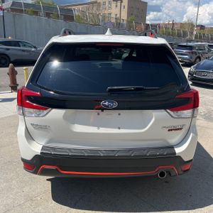 SUBARU FORESTER SPORT - 7