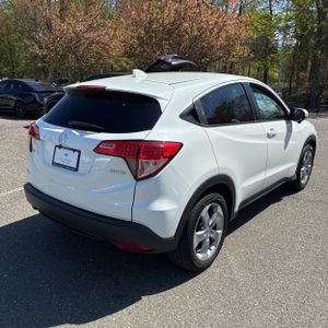 HONDA HR-V EX - 8