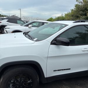 2023 JEEP CHEROKEE ALTITUDE LUX — фото 2