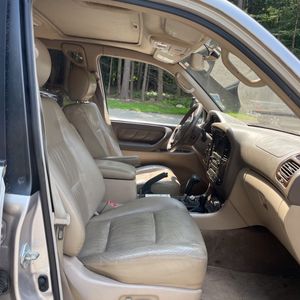 2001 Toyota LAND CRUISER BASE — миниатюра 32