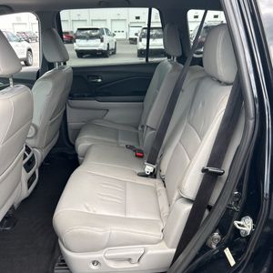 2016 Honda PILOT EX-L — фото 33