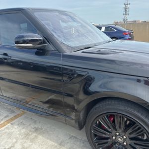 2018 LAND Rover RANGE ROVER SPORT HSE DYNAMIC 缩略图 13