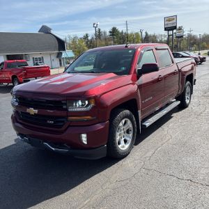 CHEVROLET SILVERADO 1500 - 1