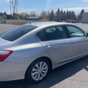 HONDA ACCORD EX-L - 9