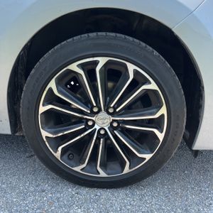 2016 Toyota COROLLA S PLUS — миниатюра 20