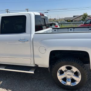 2017 Chevrolet SILVERADO 1500 LTZ 照片 6