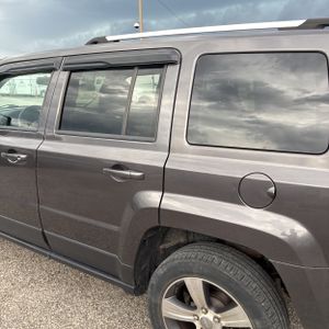 JEEP PATRIOT HIGH ALTITUDE EDITION - 6