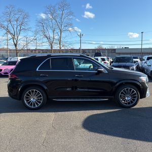 MERCEDES-BENZ GLE-CLASS - 10