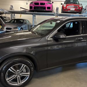 MERCEDES-BENZ GLC-CLASS - 2