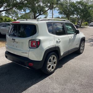 JEEP RENEGADE LIMITED - 8