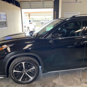 TOYOTA HIGHLANDER - 2