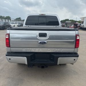 FORD F-250 SUPER DUTY PLATINUM - 7