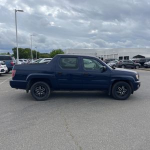 HONDA RIDGELINE RT - 10