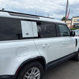2021 LAND Rover DEFENDER 110 S 照片 9