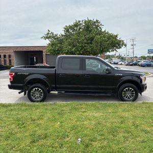 FORD F-150 XLT - 10