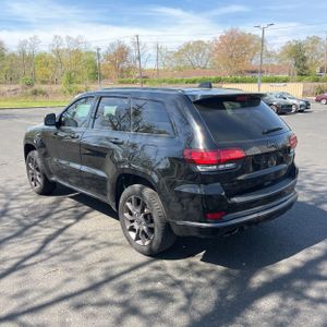 JEEP GRAND CHEROKEE HIGH ALTITUDE - 5