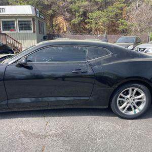 CHEVROLET CAMARO LT - 4