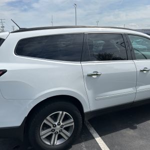 CHEVROLET TRAVERSE LT - 9